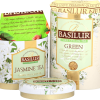 Basilur Jasmine Green Tea 125g - The Ceylon Mart