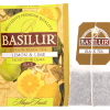 Basilur Lemon & Lime Ceylon Black Tea 25 Tea Bags - The Ceylon Mart