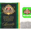 Basilur Sencha Premuim Green Tea 25 Tea Bags - The Ceylon Mart