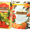 Basilur Strawberry & Kiwi Ceylon Black Tea 100g Packet - The Ceylon Mart