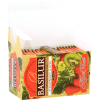 Basilur Strawberry & Kiwi Ceylon Black Tea 20 Tea Bags - The Ceylon Mart