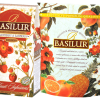 Basilur Strawberry & Raspberry Ceylon Black Tea 100g Packet - The Ceylon Mart