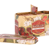 Basilur Sweet Cherry Tin 20 Foil Tea Bags - The Ceylon Mart