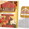 Basilur Sweet Cherry Tin 20 Foil Tea Bags - The Ceylon Mart