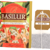 Basilur Wild Strawberry Tin Green Tea 20 Foil Tea Bags - The Ceylon Mart