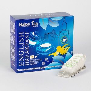 Halpe English Breakfast 100 Tea Bags - The Ceylon Mart