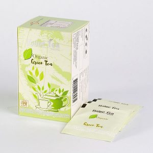 Halpe Fair Trade Organic Green Tea 20 Tea Bags - The Ceylon Mart