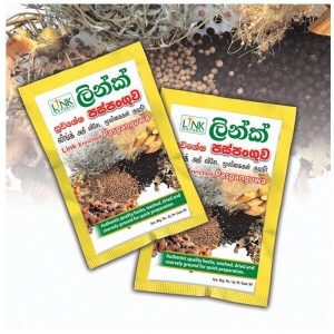 Link Paspanguwa Ayurvedic Herbal Drink Cold Flu Fever Cough Relief 25g 10 Packets